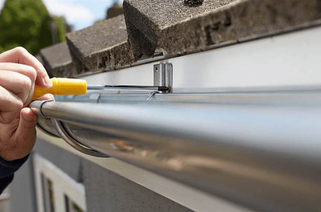 gutter repair cincinnati