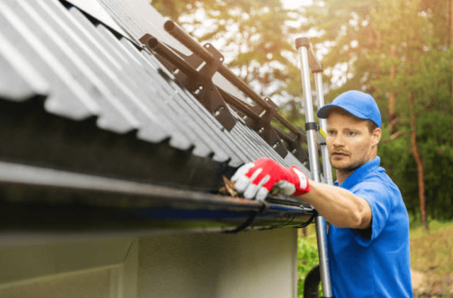 cincinnati gutter service